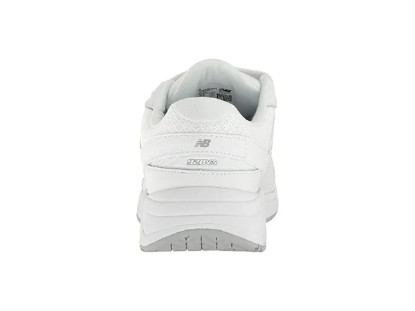 New Balance Women's WW928HW3 Walking Shoe White 9.5 D