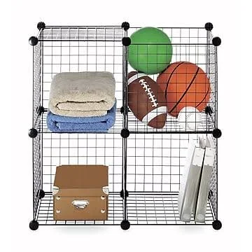 Whitmor, Inc Storage Cubes 14.25x22 Shelving Unit
