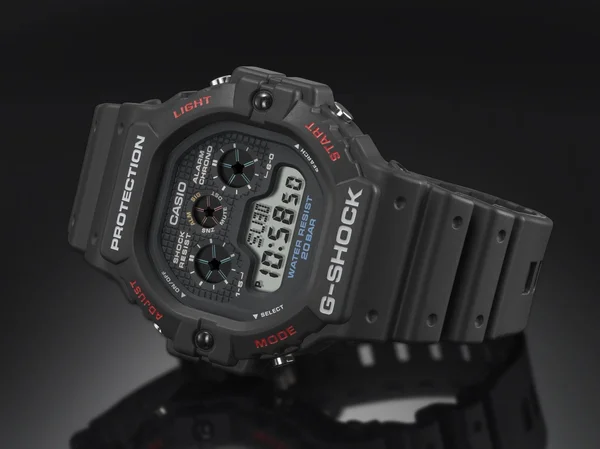 Casio Men's G-Shock Watch (DW5900-1), Black
