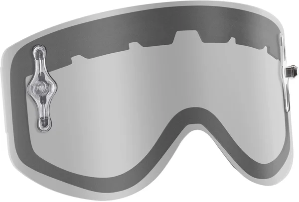 Scott Recoilxi/80 Series Works Antifog Antistick Double Replacement Lens - Clear
