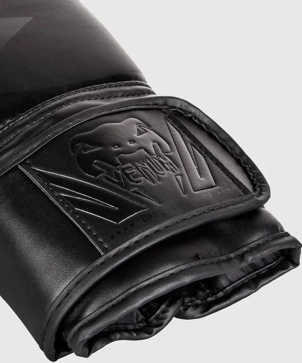 Venum Challenger 2.0 Boxing Gloves, Black