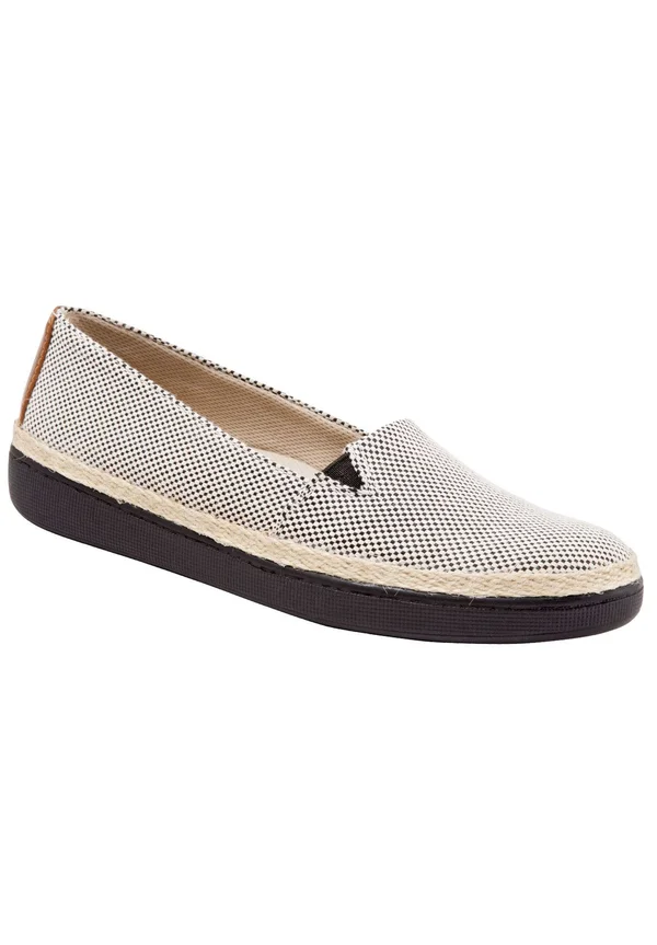Women's Trotters Accent Flat - Size: 6.5, Black