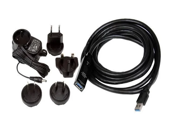 StarTech.com USB3AAEXT3M 3M USB 3.0 Active Extension Cable - M/F