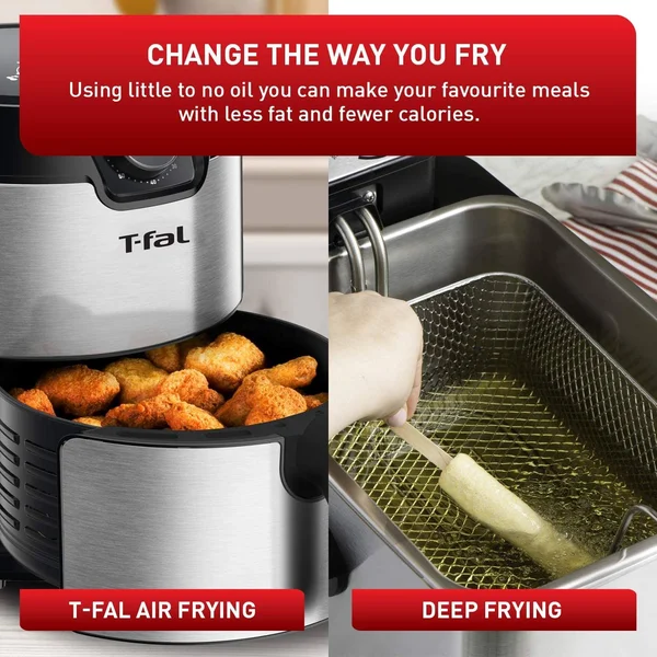 T-Fal Easy Fry Prestige XL Air Fryer 4.2-L