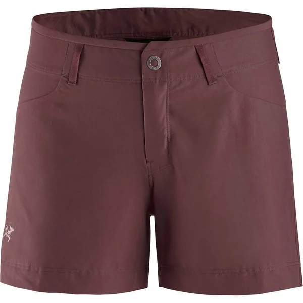 Arc&teryx Creston 4.5in Short - Women's Inertia, 8