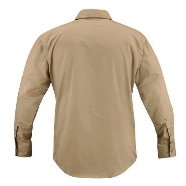 Propper Long Sleeve Kinetic Shirt, Men's LAPD Navy