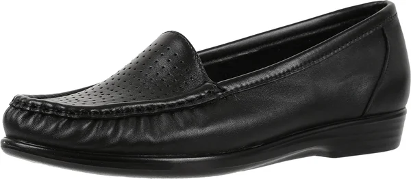 SAS Women's Savvy Black 10 Wide