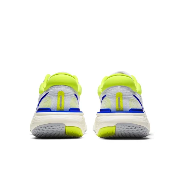 Nike Men's ZoomX Invincible Run Flyknit Running Shoes - White