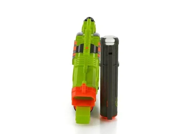 Nerf Vortex Lumitron Glow-In-Dark Disc Blaster