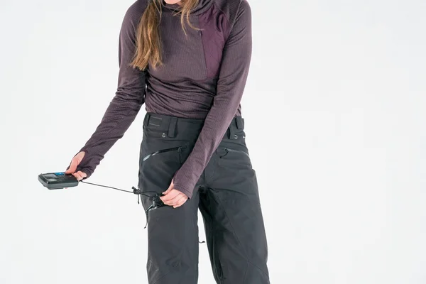 Flylow Nina Pant - Women's Charcoal, L
