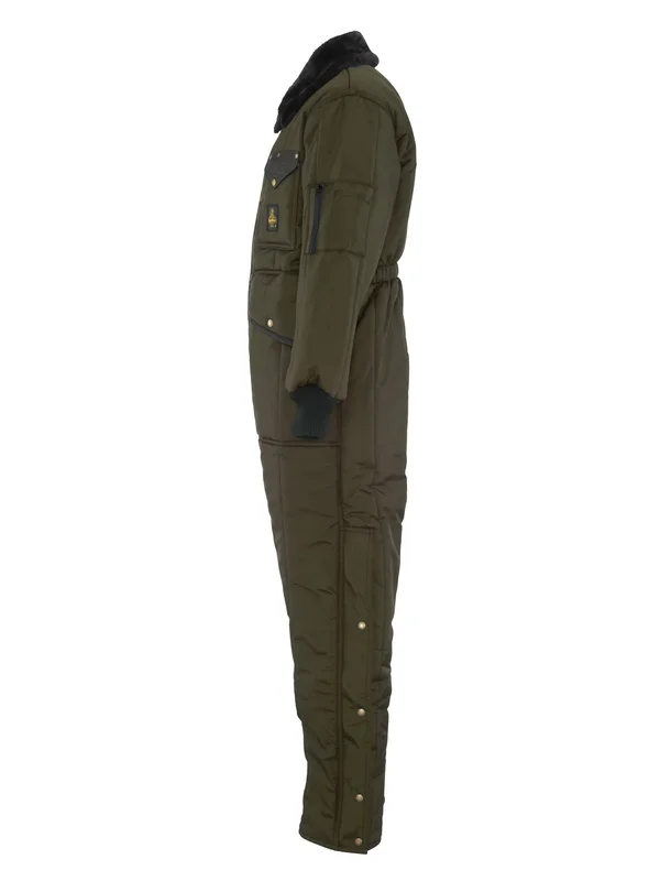 Refrigiwear 0344TSAGLAR Coverall Minus 50 Suit Sage Large Tall
