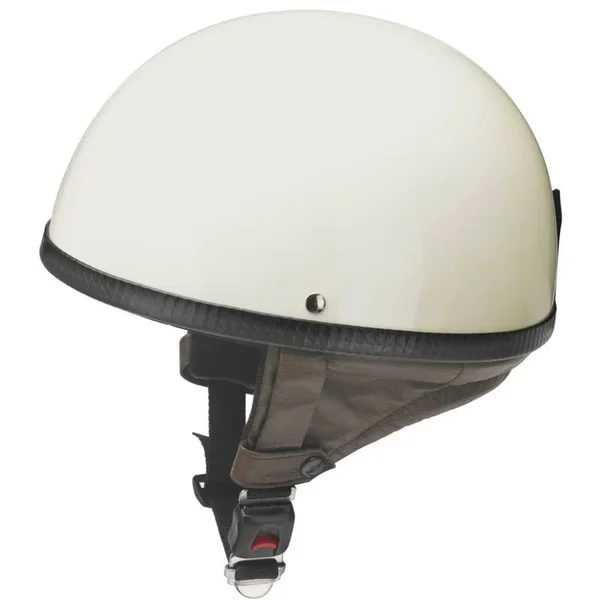 Redbike RB-500 Jet Helmet - Black, Size XL