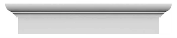 100x22 Bottom Width x 104 3/4x22 Top Width x 6 1/4x22H x 1 3/4x22P Strickland Crosshead