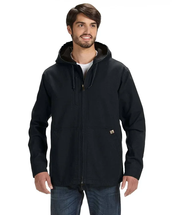 Dri Duck Laredo Jacket Black