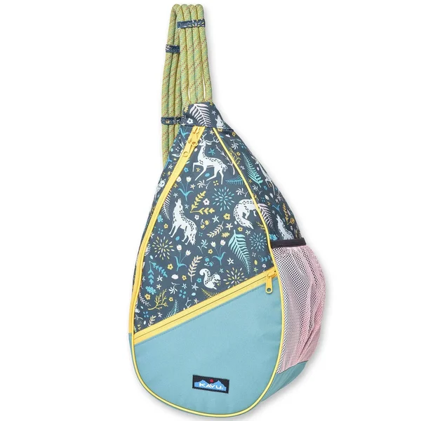 Kavu Paxton Pack - Fall Bouquet - 19" x 11" x 5.5"