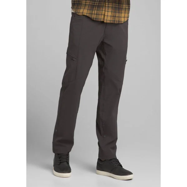 Prana Adamson Winter Pant - Men's Charcoal, 38
