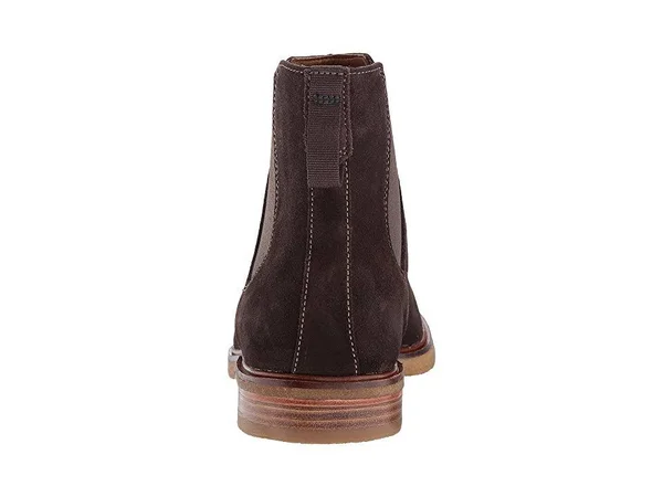 Clarks Clarkdale Gobi Men's Chelsea Boot - Brown Size 7