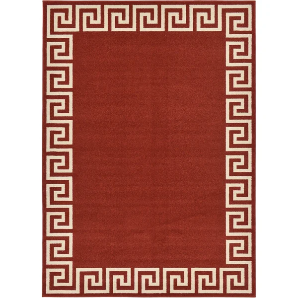 Unique Loom Modern Athens Area Rug - 3& 3 x 5& 3