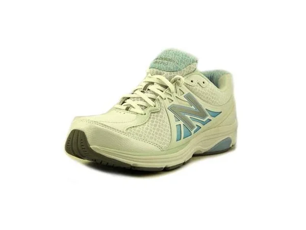 New Balance WW847V2 Women's White Walking 7.5 B
