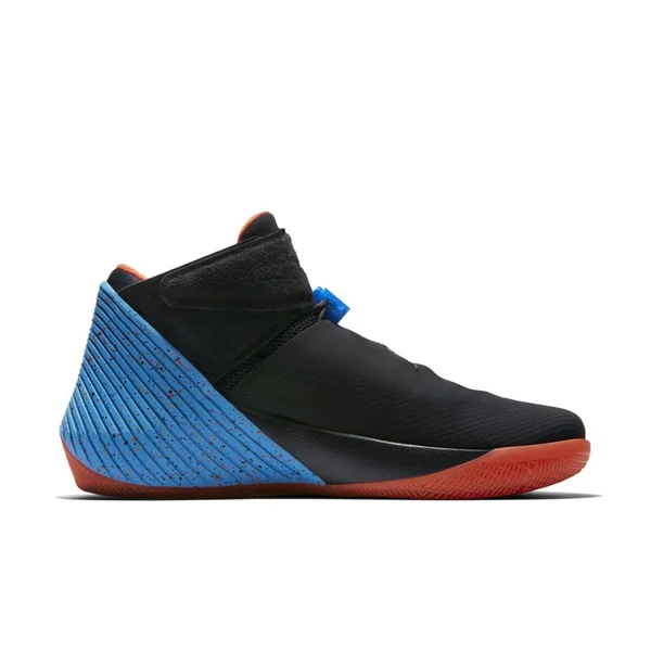 Jordan Men's Why Not Zer0.1 Basketball Shoes, Black