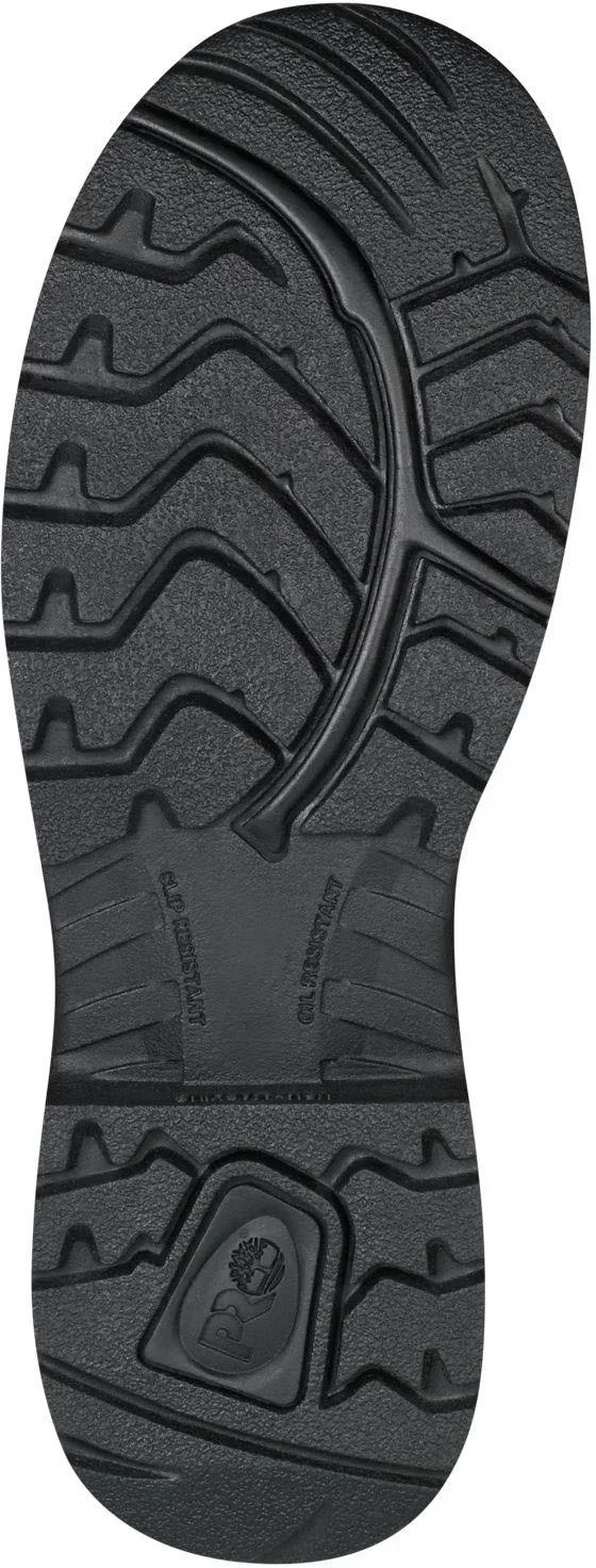 Women's Timberland Pro Titan Safety Toe, Size: 6.5, Black