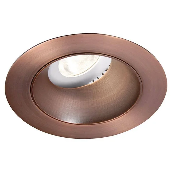WAC Lighting Tesla 3.5x22 Pro LED High Output TRIM, White - HR3LEDT318PF827WT