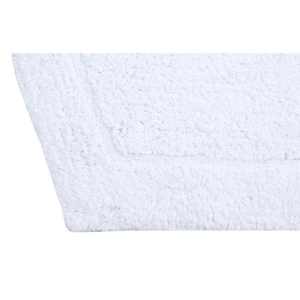 Home Weavers Waterford Collection - Absorbent Cotton Soft Bathroom 3 Piece Set - Machine Wash, 17 inchx24 inch, 21 inchx34 inch