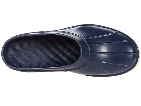 Baffin Patio Duck Clog - Adult, Size: 9, Navy