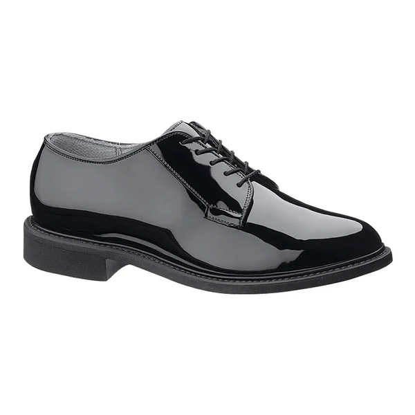 Men's Bates High Gloss Uniform E00941 Black 5 2E