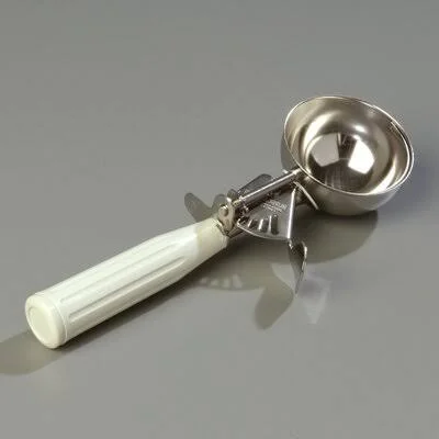 Carlisle Food Service Products 3.8 oz. Ice Cream Scoop Carlisle Food Service Products