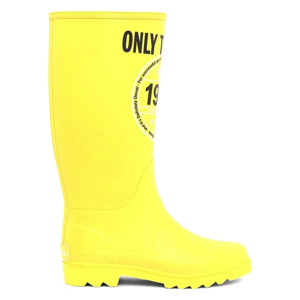 Diesel Jaarden lb - Yellow - Knee Boots