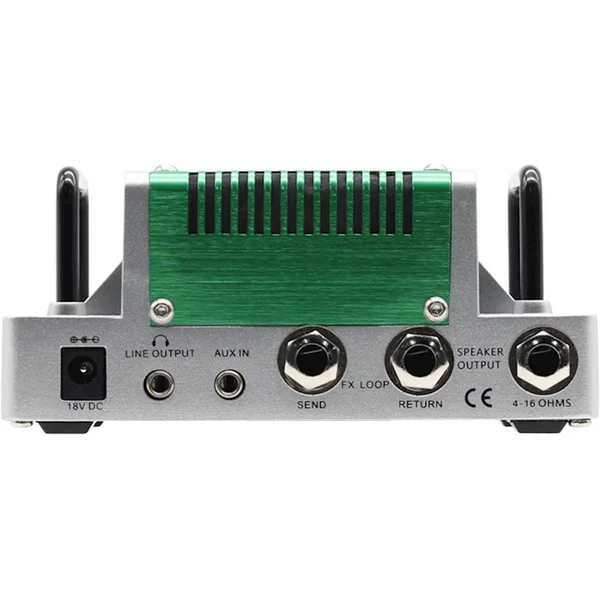 Hotone Nano Legacy Freeze B 5W Amplifier Head