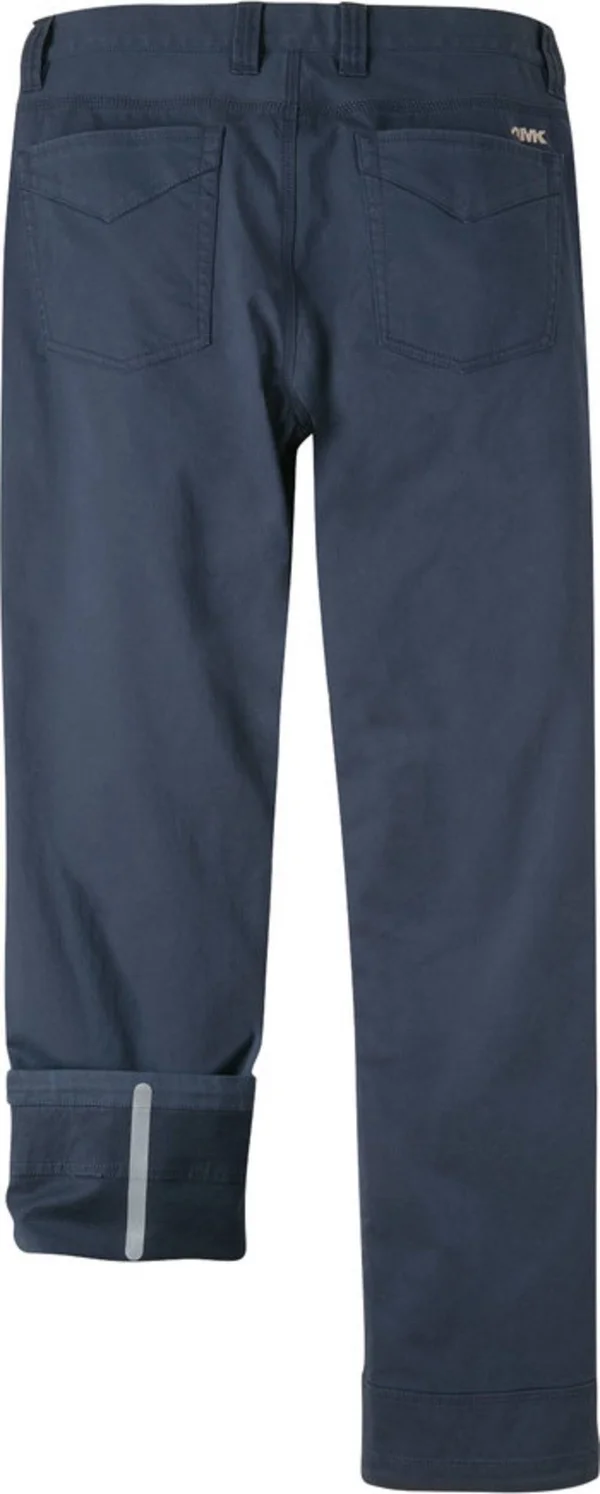 Mountain Khakis Commuter Pant Slim Fit - Men's Navy - 30x32