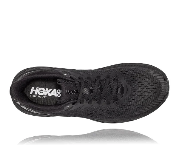 Hoka One One Men's Clifton 7 Black - Black