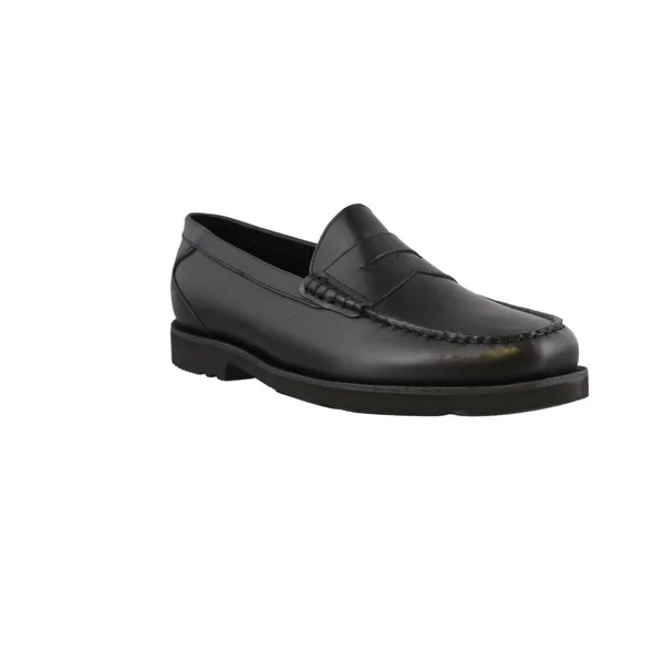 Rockport Men's Modern Prep Penny Loafer - Size: 10 W, Black