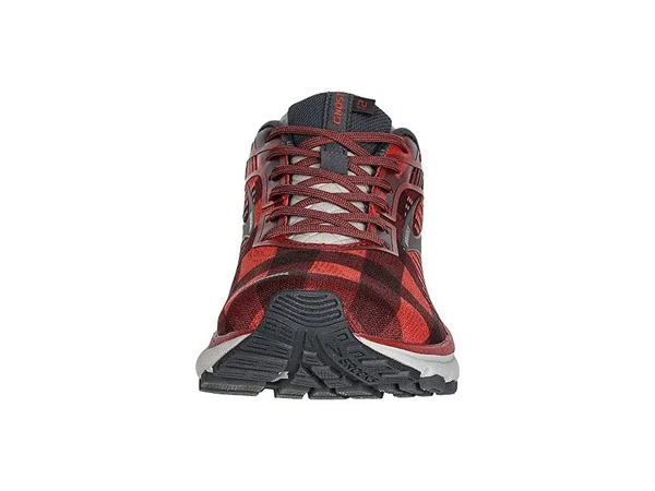 Brooks Women's Ghost 12 Running Shoe, Red