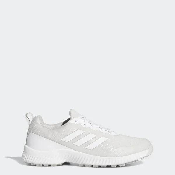 Adidas Women's Response Bounce 2 SL Golf Shoes, Grey, Size 8.5