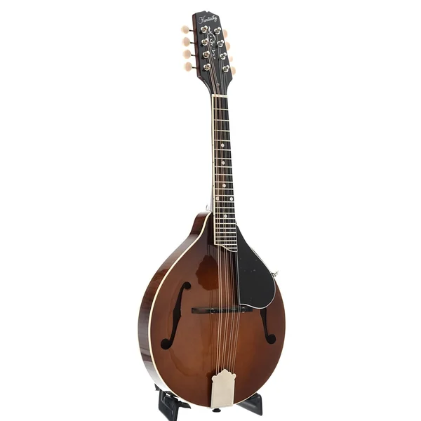 Kentucky KM-256 Artist A-Model Mandolin - Transparent Brown