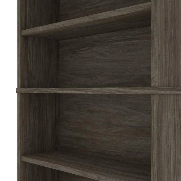 Bestar 36x22W Bookcase