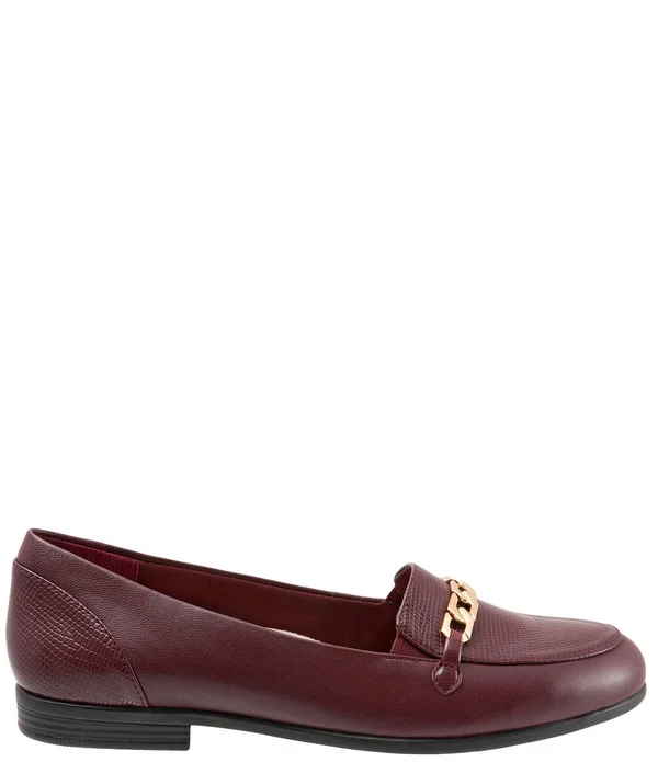 Trotters Women's Anastasia Flat, Size: 5, Black