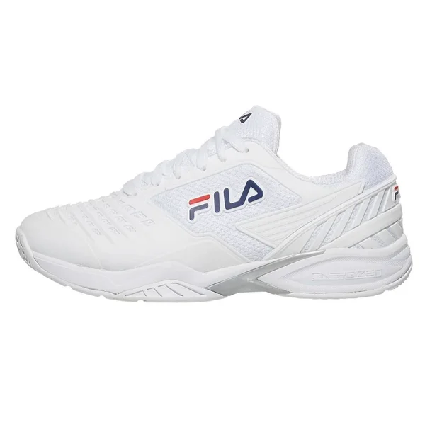 Fila Women's Axilus 2 Energized Tennis Shoes White - 5TM00603-147S20