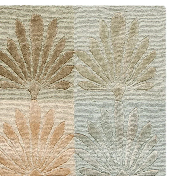 Safavieh Martha Stewart MSR5433A 3&9x22 x 5&9x22 Oasis Area Rug