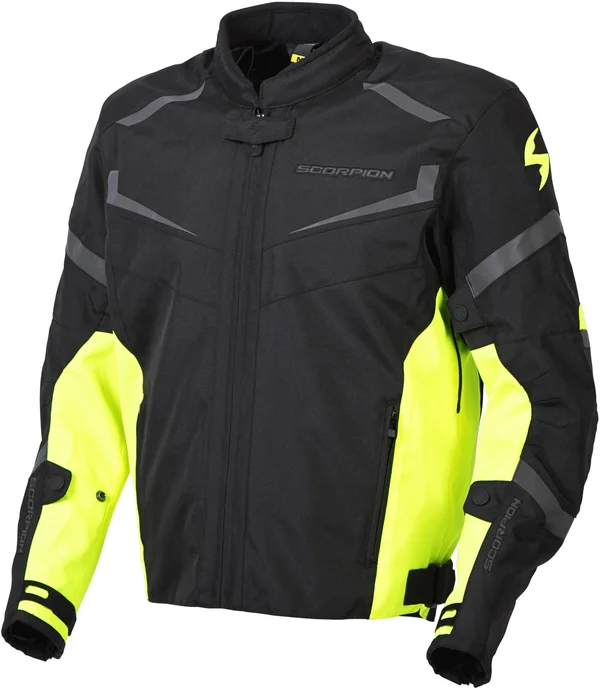 Scorpion Phalanx Jacket Medium Hi-Viz