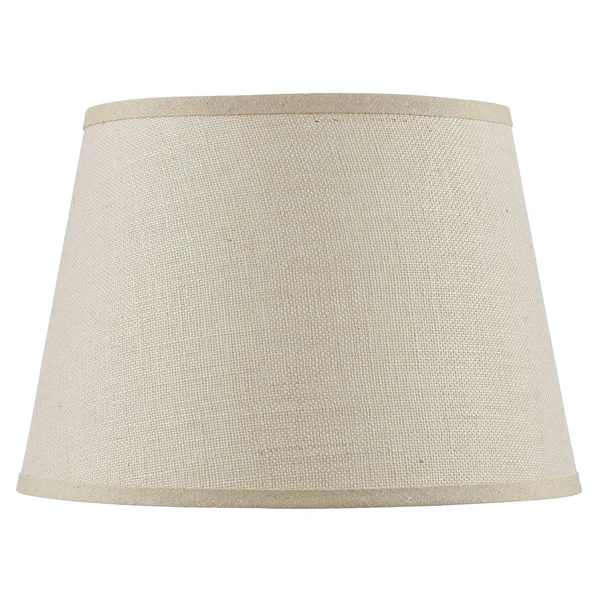 Cal Lighting SH-8111-18L Burlap Shade