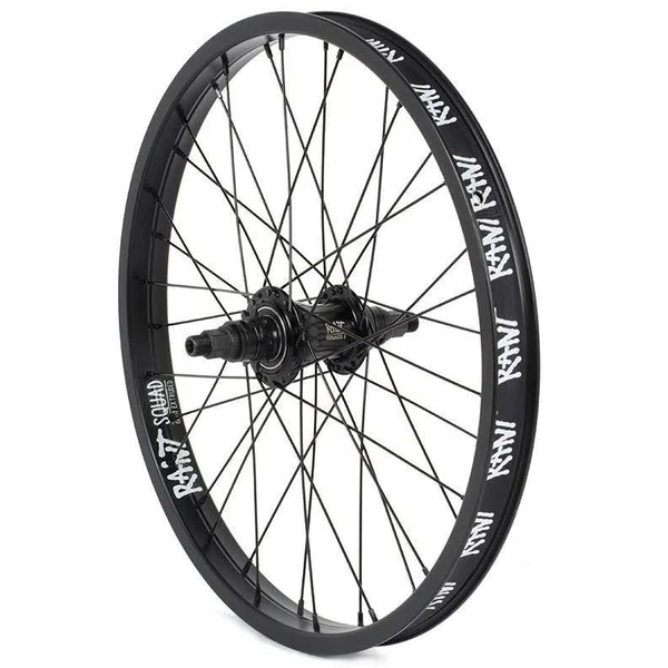 Rant Moonwalker II Freecoaster Wheel Pepto Pink, LHD