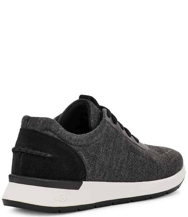Ugg Women's Adaleen Sneaker - Grey Jersey, 9.5