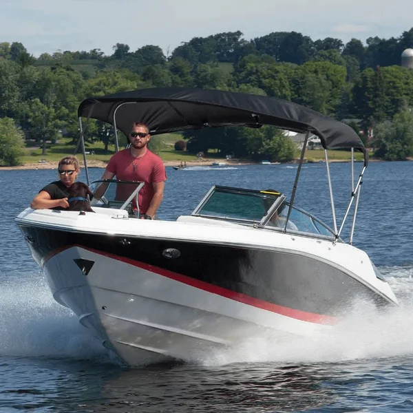Taylor Made Hot Shot Bimini BoaTop 6&L x 36x22H x 79-84x22W 36715OF