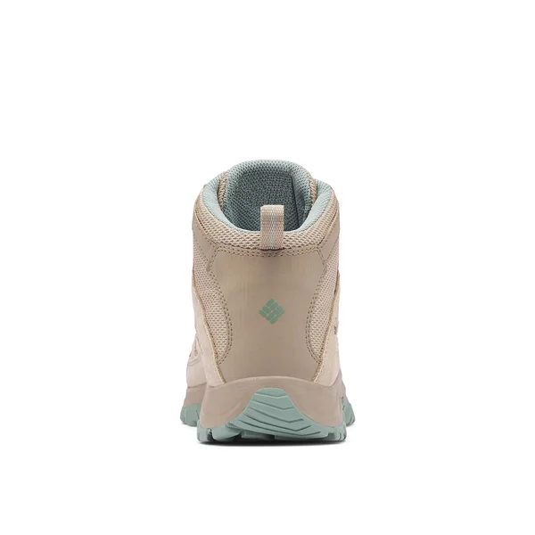 Columbia Crestwood Mid Waterproof - 10 - Ancient Fossil, Light Lichen