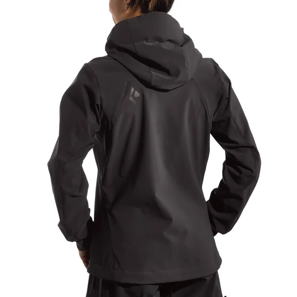 Black Diamond Women's Dawn Patrol Shell Jacket - Medium - Aqua Verde