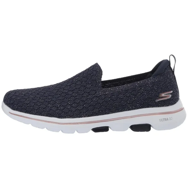Skechers Performance Go Walk 5-Brave 9 Women's Taupe